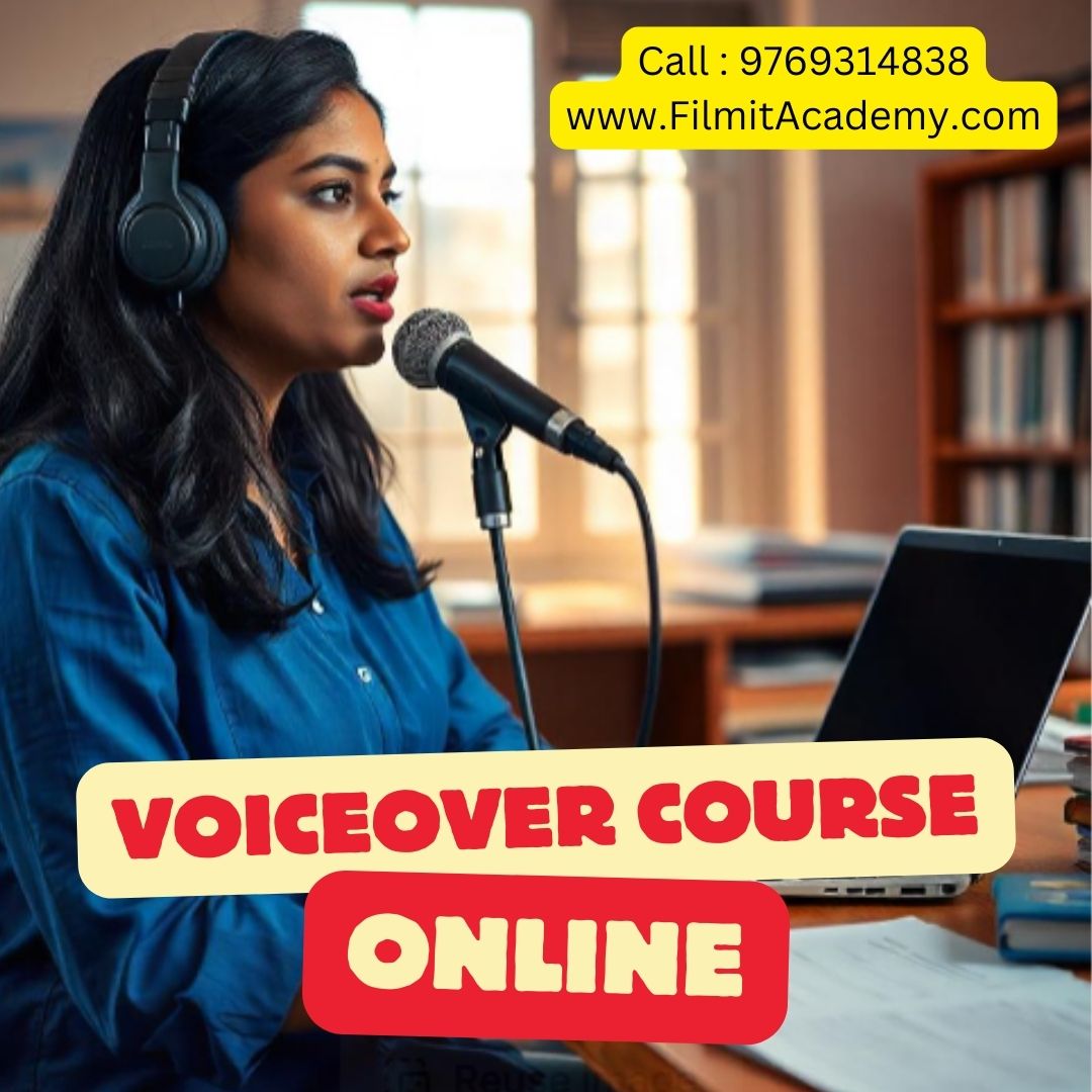 Online Voice Course Voiceover Narration Modulation Online Voice Course Voiceover Narration Modulation